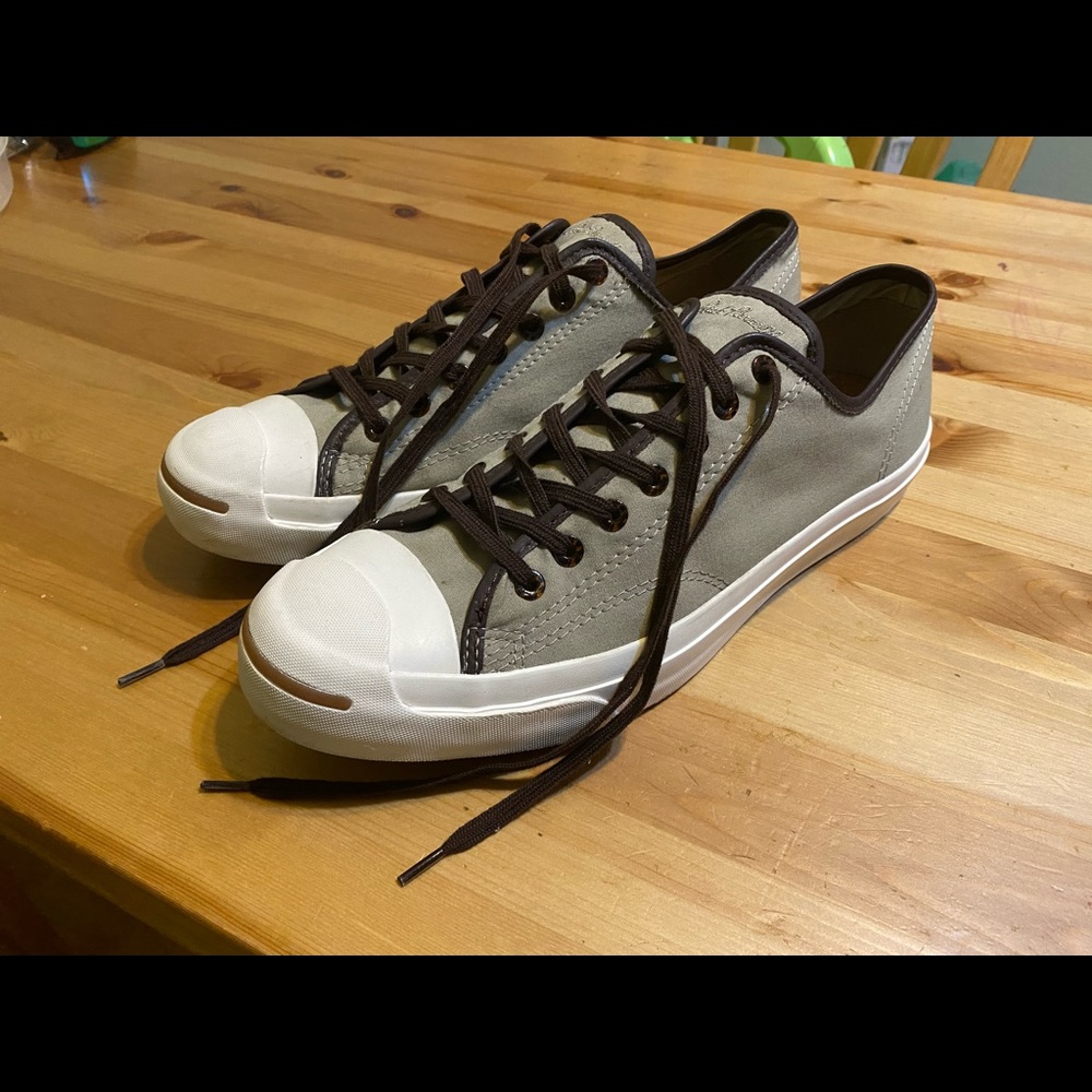 Jack Purcell Converse Shoes size 13